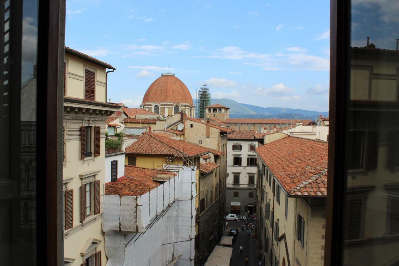 Art Apartment Duomo Luxury View Florence Exterior photo